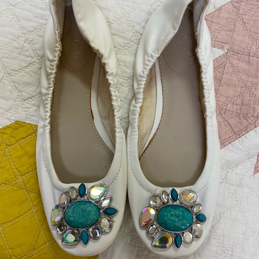 Studio Palio ballet flats